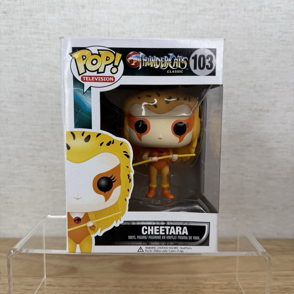 Funko POP! Thundercats: Cheetara - #103